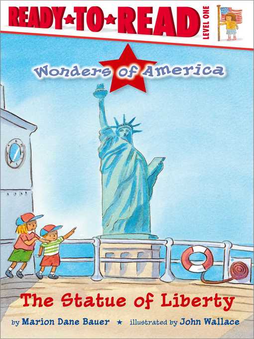 Title details for The Statue of Liberty by Marion  Dane Bauer - Wait list